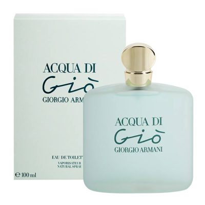 عطر و ادکلن زنانه جورجیو آرمانی آکوا دی جیو Giorgio Armani Acqua di Gio