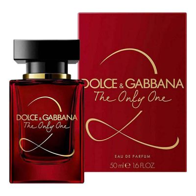 ادکلن زنانه دولچه و گابانا د اونلی وان 2 Dolce & Gabbana The Only One