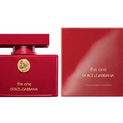 ادکلن زنانه دولچه گابانا د وان کالکتور Dolce & Gabbana The One Collector