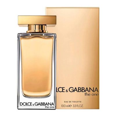 عطر و ادکلن زنانه دولچه گابانا د وان ادوتویلت Dolce&Gabbana The One
