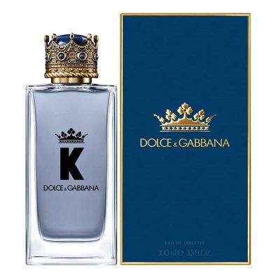 عطر و ادکلن مردانه دولچه گابانا کی بای (کینگ) Dolce&Gabbana K by For Men