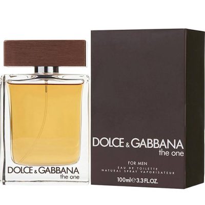 عطر و ادکلن مردانه دی اند جی د وان ادوتویلت Dolce&Gabbana The One