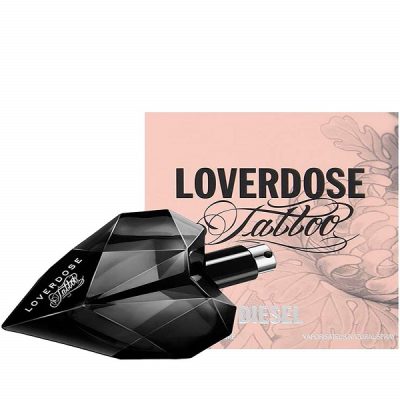 Diesel Loverdose Tattoo for women