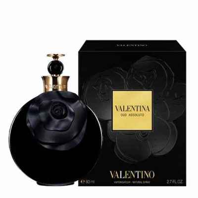 ادکلن زنانه والنتینو والنتینا عود آسولوتو Valentino Valentina Oud Assoluto