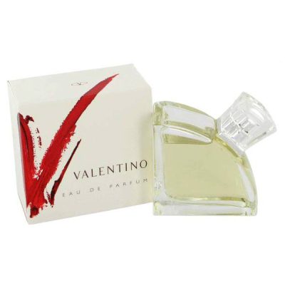 عطر و ادکلن زنانه اصل والنتینو وی ادوپرفیوم Valentino V for women