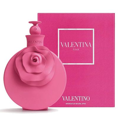 عطر و ادکلن زنانه والنتینو والنتینا پینک Valentino Valentina Pink for women