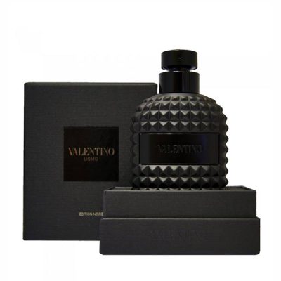 عطر و ادکلن مردانه والنتینو اومو ادیشن نویر 2015 Valentino uomo edition noire
