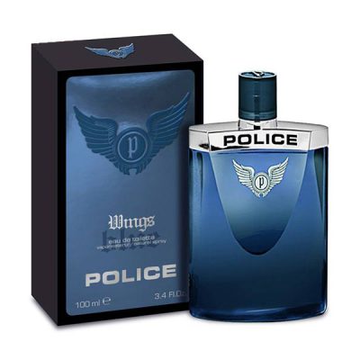 عطر و ادکلن مردانه پلیس وینگز بلو ادوتویلت Police Wings Blue for men