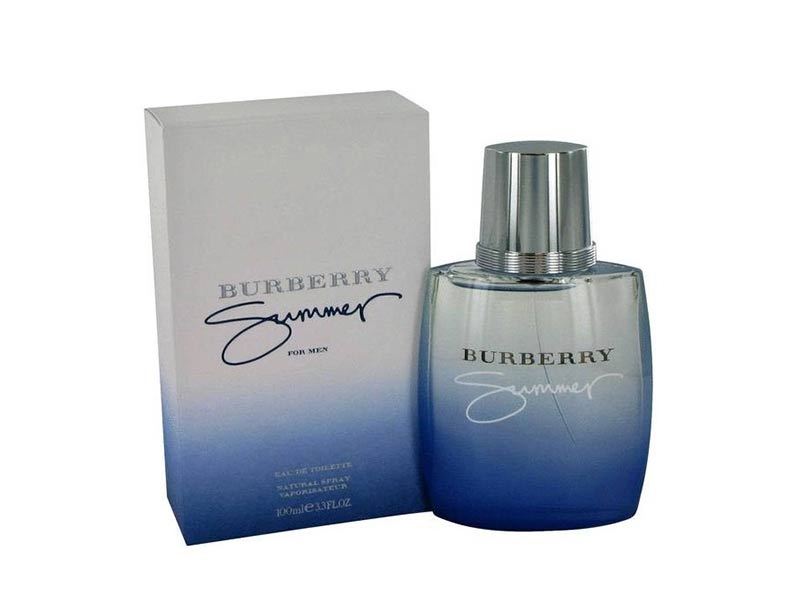 burberry summer for men