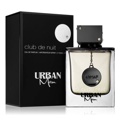 ادکلن مردانه آرماف کلاب د نویت اوربان من Armaf Club de Nuit Urban Man