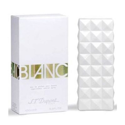 عطر و ادکلن زنانه اس تی دوپونت بلانک S.T. Dupont Blanc EDT for women