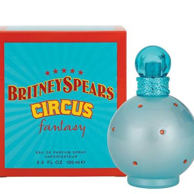 عطر و ادکلن زنانه بریتنی اسپیرز سیرکس فانتزی Britney Spears Circus Fantasy