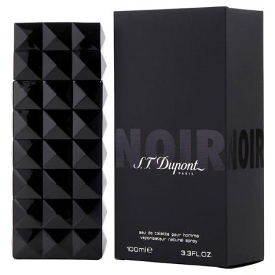 عطر و ادکلن مردانه اس تی دوپونت نویر ادوتویلت S.T.Dupont Noir for men