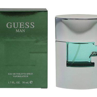 عطر و ادکلن مردانه اورجینال گس من ادوتویلت Guess Man for men