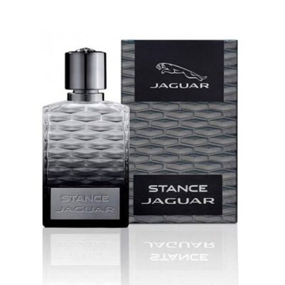 عطر و ادکلن مردانه جگوار استنس ادوتویلت Jaguar Stance For Men