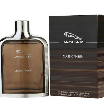 عطر و ادکلن مردانه جگوار کلاسیک آمبر Jaguar Classic Amber for men