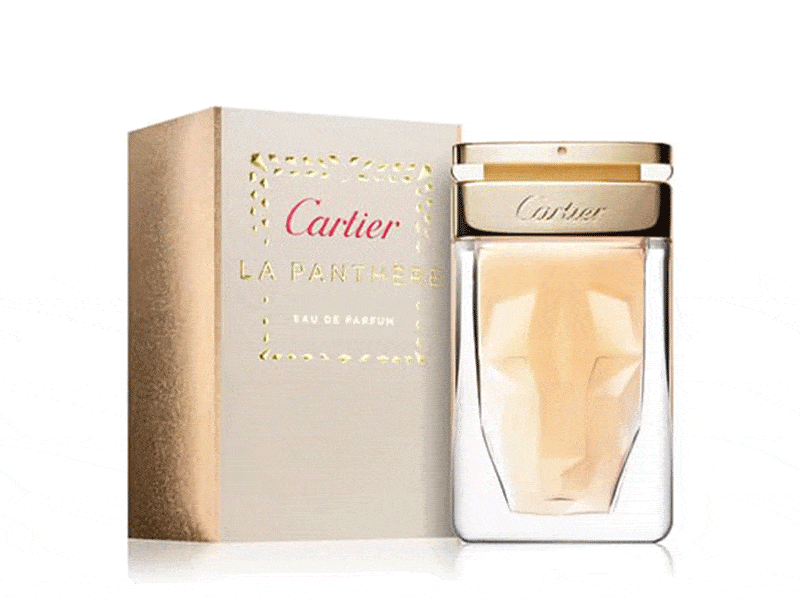عطر و ادکلن زنانه کارتیر لا پانتیر ادوپرفیوم Cartier La Panthere for women  - ماهورا