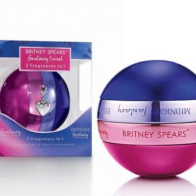عطر و ادکلن زنانه بریتنی اسپیرز فانتزی توییست Britney Spears Fantasy Twist