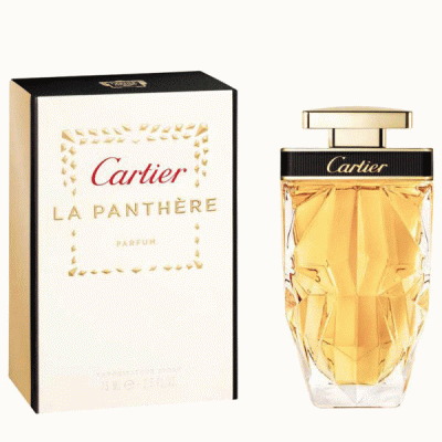 عطر و ادکلن زنانه کارتیر لا پانتیر 2020 پارفوم Cartier La Panthere Parfum