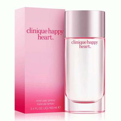 عطر و ادکلن زنانه کلینیک هپی هارت پرفیوم Clinique Happy Heart Parfum