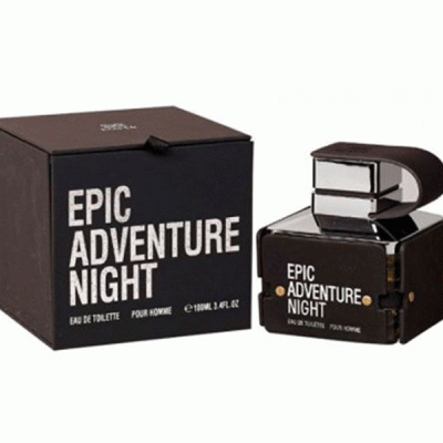 عطر و ادکلن مردانه امپر اپیک ادونچر نایت Emper Epic Adventure Night