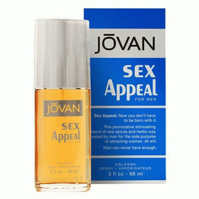 عطر و ادکلن مردانه جووان سکس اپیل ادوکلن Jovan Sex Appeal for men