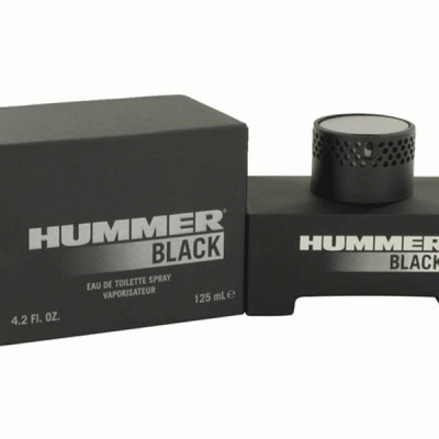 عطر و ادکلن مردانه هامر بلک ادوتویلت Hummer Black EDT for men