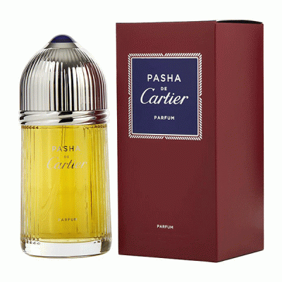 عطر و ادکلن مردانه پاشا د کارتیر پرفیوم Cartier Pasha de Cartier Parfum