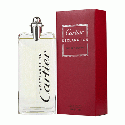 عطر و ادکلن مردانه کارتیر دیکلاریشن ادوتویلت Cartier Declaration for men