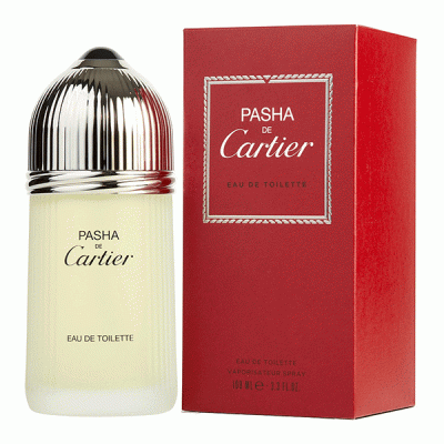 عطر و ادکلن مردانه کارتیر پاشا ادو تویلت Cartier Pasha EDT For Men