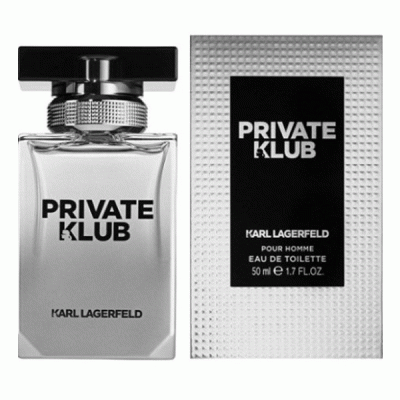 ادکلن مردانه کارل لاگرفلد پرایوت کلاب Karl Lagerfeld Private Klub for men