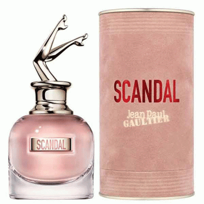 عطر و ادکلن زنانه ژان پل گوتیه اسکندل Jean Paul Gaultier Scandal