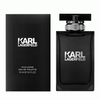 عطر و ادکلن مردانه کارل لاگرفلد پور هوم Karl Lagerfeld pour homme