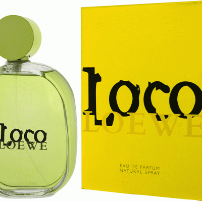 عطر و ادکلن زنانه لوئوه لوکو ادو پرفیوم Loewe Loco EDP for women