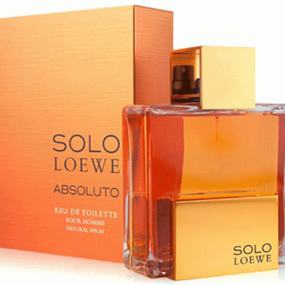 عطر و ادکلن مردانه سولو لوئوه ابسولوت Loewe Solo Absoluto For men