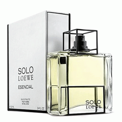 عطر و ادکلن مردانه لوئوه سولو لوئوه اسنشیال Solo Loewe Esencial For Men
