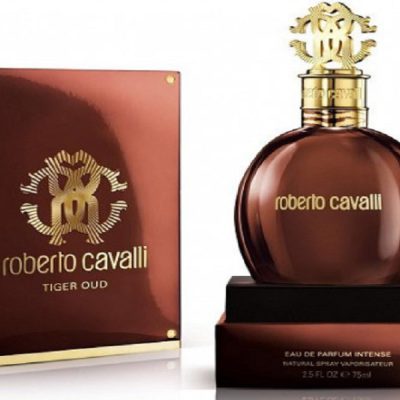 Roberto Cavalli Tiger Oud EDP