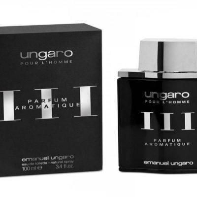 Emanuel Ungaro Ungaro III Aromatique Parfum EDT