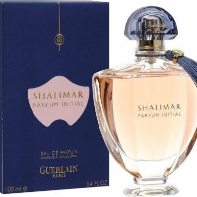 عطر و ادکلن زنانه گرلن شالیمار پرفیوم اینیشیال Guerlain Shalimar Perfum Initial for women