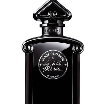 عطر و ادکلن زنانه گرلن بلک پرفکتو بای لا پتیت روب نویر Guerlain Black Perfecto By la Petite Robe Noire