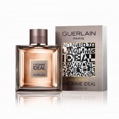 عطر و ادکلن مردانه گرلن لهوم آیدل ادوپرفیوم Guerlain L' Homme Ideal Eau de perfum for men