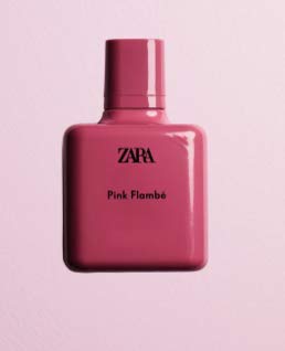 عطر و ادکلن زنانه زارا پینک فلامبی ادوپرفیوم Zara Pink Flambe EDP for women