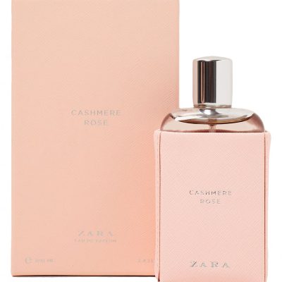 عطر و ادکلن زنانه زارا کشمیر رز ادوتویلت Zara Cashmere Rose EDT for women
