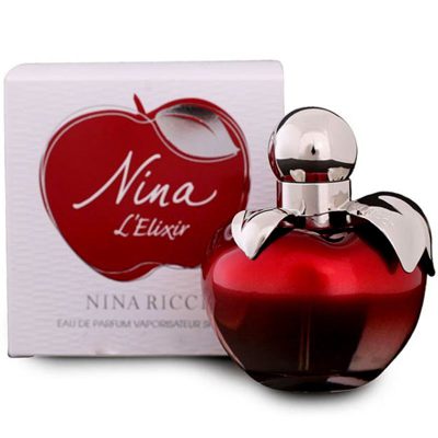 عطر و ادکلن زنانه نینا ریچی نینا الکسیر ادوپرفیوم Nina Ricci Nina L' Elixir Edp For Women