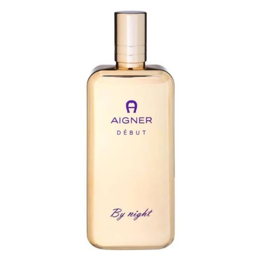   AIGNER DEBUT BY NIGHT 