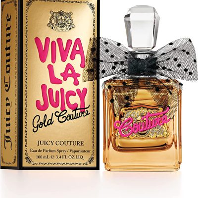 عطر و ادکلن زنانه جویسی کوتور ویوا لا جویسی گلد JUICY COUTURE VIVA LA JUICY GOLD