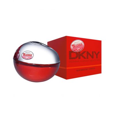 عطر و ادکلن زنانه دی کی ان وای رد دلیشس (قرمز) ادوپرفیوم DKNY RED DELICIOUS EDP FOR WOMEN