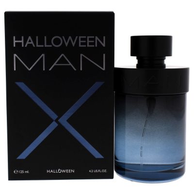عطر و ادکلن مردانه هالووین هالووین من ایکس ادوتویلت HALLOWEEN HALLOWEEN MAN X EDT FOR MEN