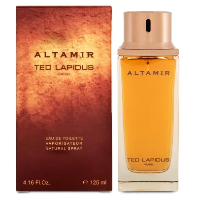 عطر مردانه تد لاپیدوس آلتامیر TED LAPIDUS ALTAMIR FOR MEN