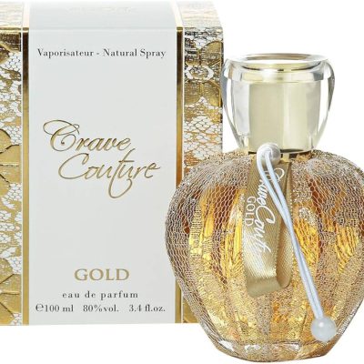 عطر زنانه ارکید کریو کوتر گلد ORCHID CRAVE COUTURE GOLD